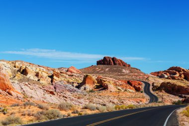 Ateş Vadisi Eyalet Parkı