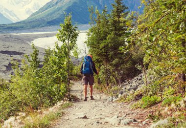 Alaska'da, ABD zammı