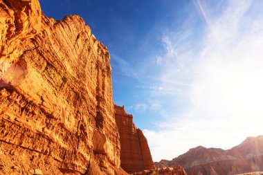 Capitol Resifi Ulusal Parkı