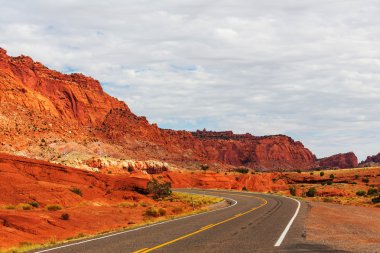 Capitol Resifi Ulusal Parkı