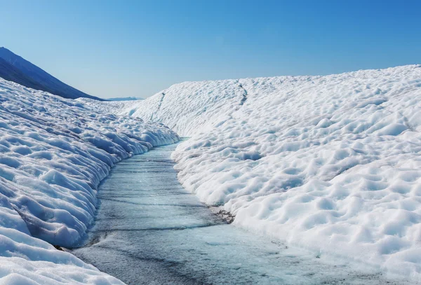 Parque Nacional Wrangell-St.Elias — Fotografia de Stock