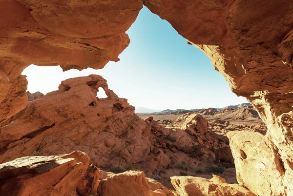 Valley of Fire State Park — Stock Photo, Image