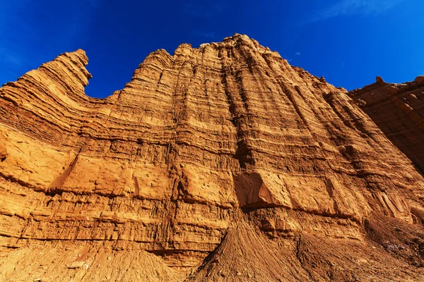 Národní park Capitol Reef — Stock fotografie