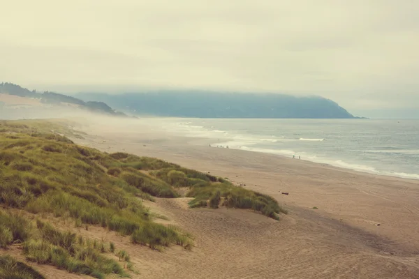 Pintoresca playa de cañón — Foto de Stock