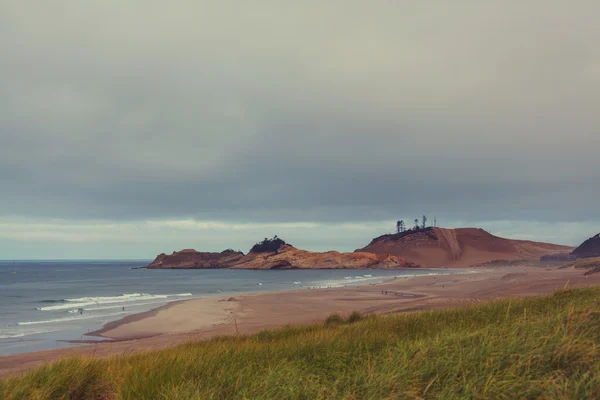 Plage de Cannon pittoresque — Photo