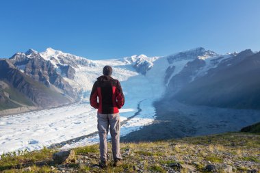 Wrangell-St. Elias erkekte 