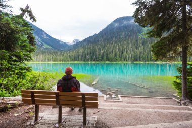 Adam Joffre göl Kanada