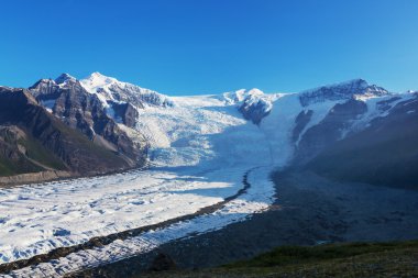 Wrangell-St. Elias Ulusal Parkı 