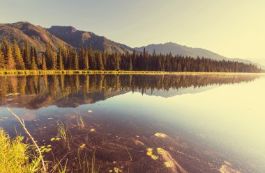 Alaskan Tundra Gölü