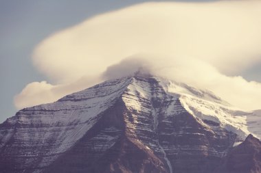 Mount Robson, Amerika Birleşik Devletleri