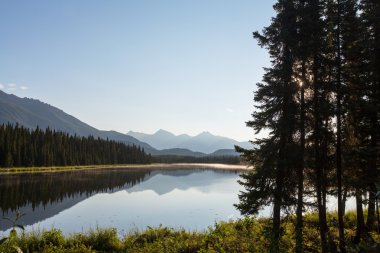 Alaskan Tundra Gölü