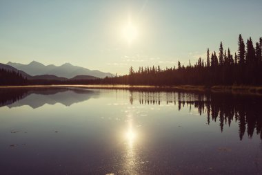 Alaskan Tundra Gölü