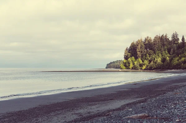 Bella isola di Vancouver — Foto Stock