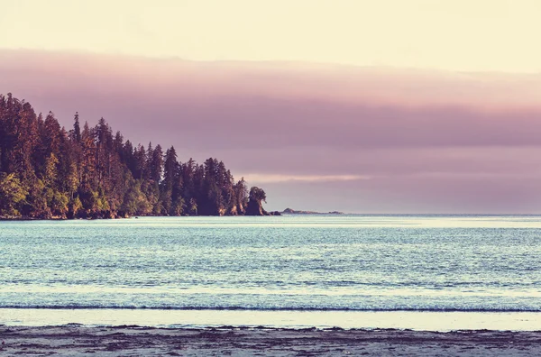 Hermosa isla de Vancouver — Foto de Stock