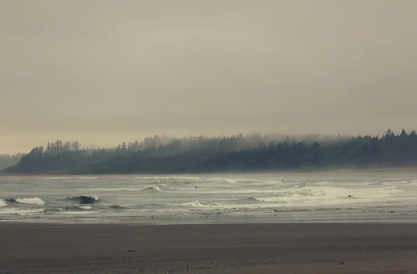 Hermosa isla de Vancouver — Foto de Stock