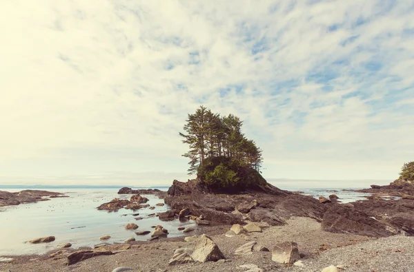 Pulau Vancouver yang indah — Stok Foto
