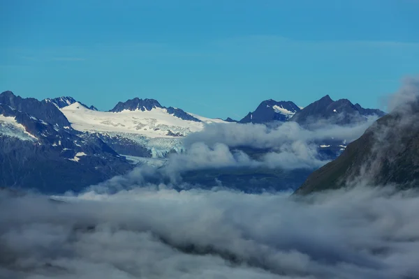 Wrangell St Elias National Park — Stock Photo, Image