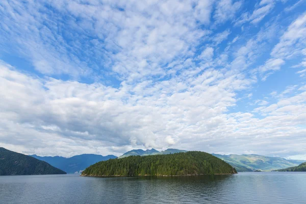 Piękna Wyspa Vancouver — Zdjęcie stockowe