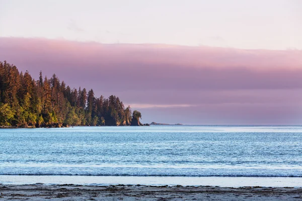 Belle île de Vancouver — Photo