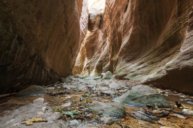 Güzel Avakas Gorge