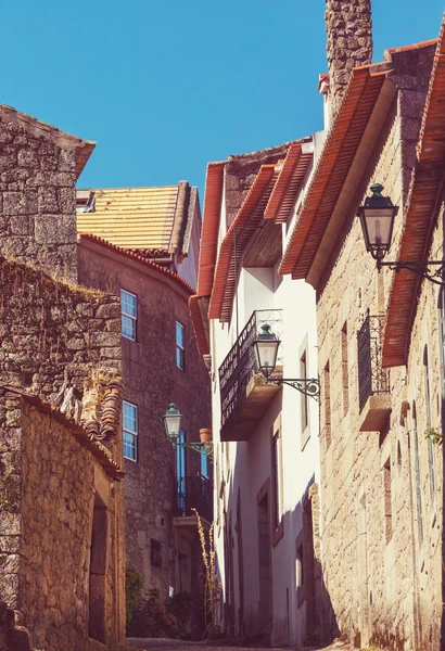 Portugal village architecture — Stock Photo, Image