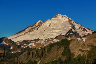 MT Baker rekreasyon alanı