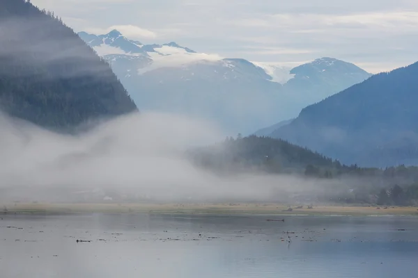 Hermoso paisaje de Alaska — Foto de Stock