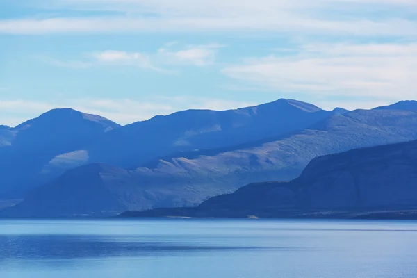 Beautiful lake in Canada — Stock Photo, Image