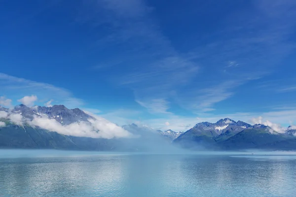 Malerische alaska-landschaften — Stockfoto