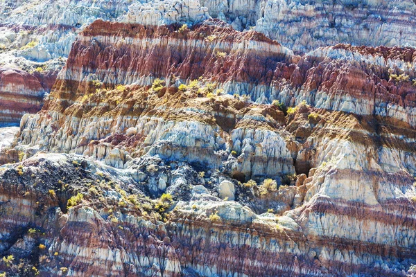 Sandstone formations in Utah — Stock Photo, Image