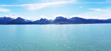 Alaska pitoresk manzaralar