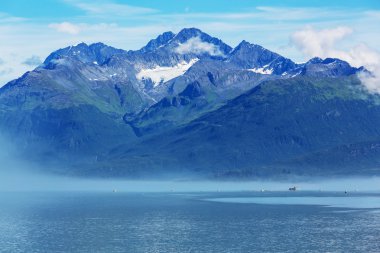 Alaska pitoresk manzaralar