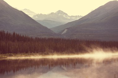 Alaska gölde Serenity