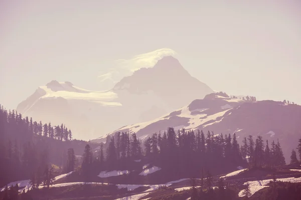 Monte Shuksan en Washington —  Fotos de Stock