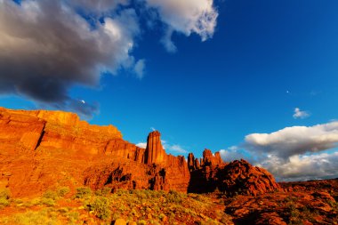 Balıkçı Kulesi Utah