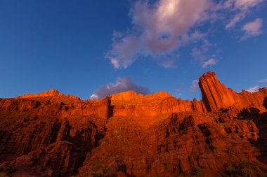 Balıkçı Kulesi Utah