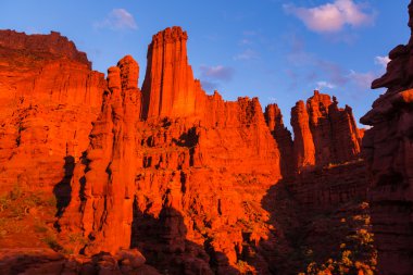 Balıkçı Kulesi Utah