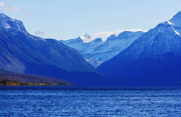 Parque Nacional del Glaciar — Foto de Stock