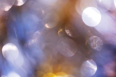 Soyut Noel arkaplanı