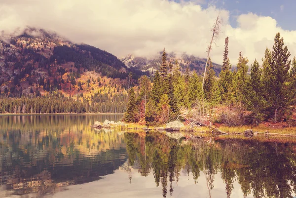 Colorado renkli sonbahar — Stok fotoğraf