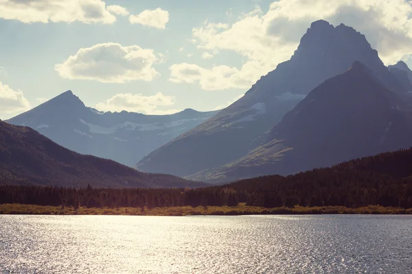 Glacier National Park — Stock Photo, Image