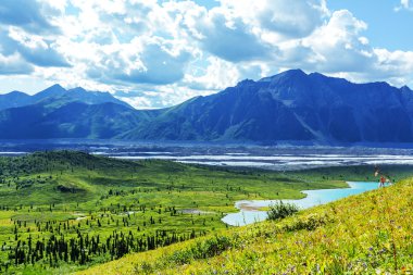 Wrangell-St. Elias NP