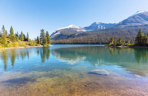 Buzul Ulusal Parkı — Stok fotoğraf