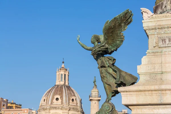 Vecchia Strada Nell Antica Roma Italia Architettura Concetto Riferimento Sfondo — Foto Stock