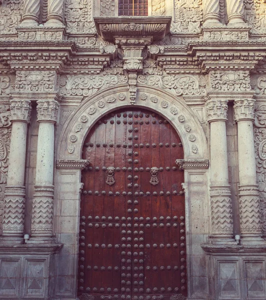 Arequipa Cidade Peru América Sul — Fotografia de Stock