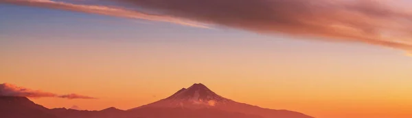 Hermosos Paisajes Volcánicos Chile América Del Sur — Foto de Stock