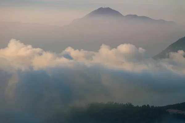 Schöne Berglandschaften Der Türkei — Stockfoto