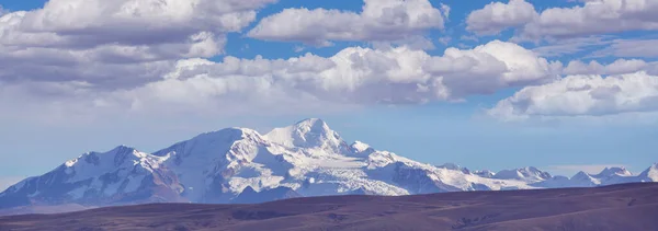 Ongebruikelijke Bergen Landschappen Bolivia Altiplano Reizen Avontuur Zuid Amerika — Stockfoto