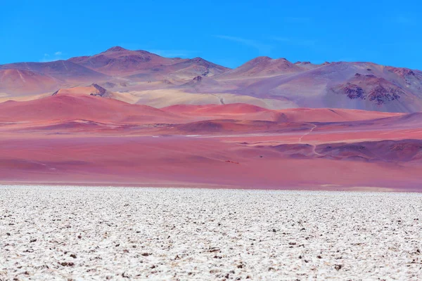 Fantastic Scenic Landscapes Northern Argentina Beautiful Inspiring Natural Landscapes — Stock Photo, Image