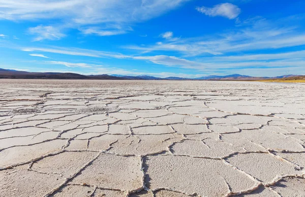 Deserto Del Sale Nella Provincia Jujuy Argentina — Foto Stock